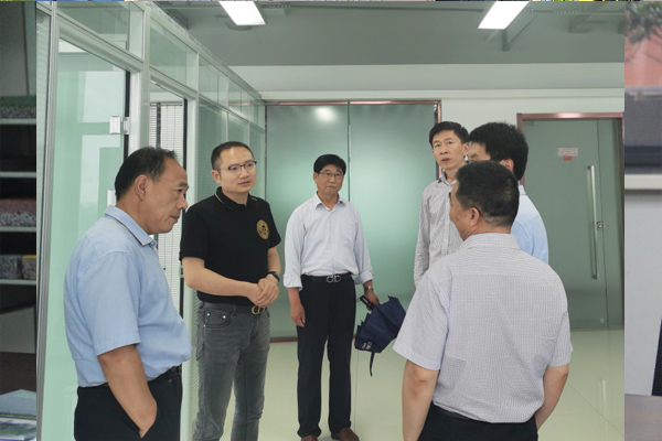 佳境生態(tài)攜手河海大學淮安研究院進行相關(guān)技術(shù)、材料的合作研發(fā)！